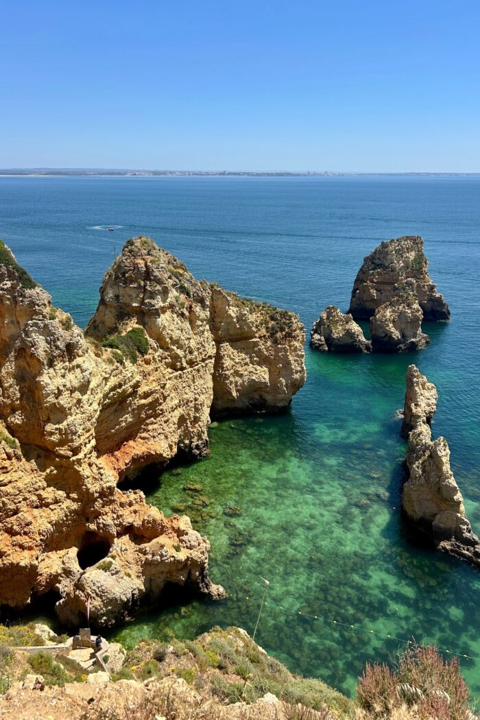 Portugal: Sun, Sea, and Strolling Through the Algarve