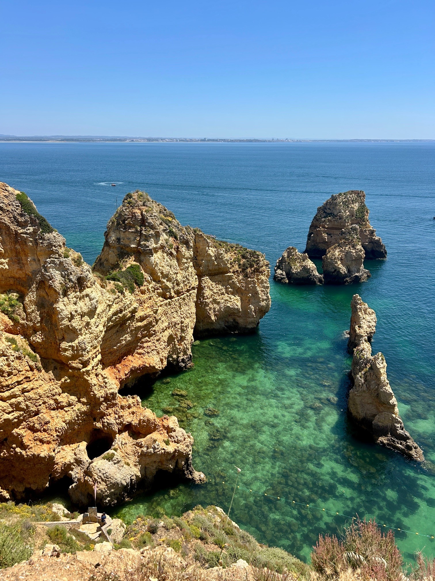 Portugal: Sun, Sea, and Strolling Through the Algarve