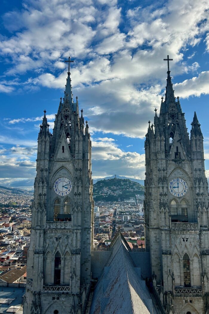 Quito, Ecuador: The Perfect Introduction to South America