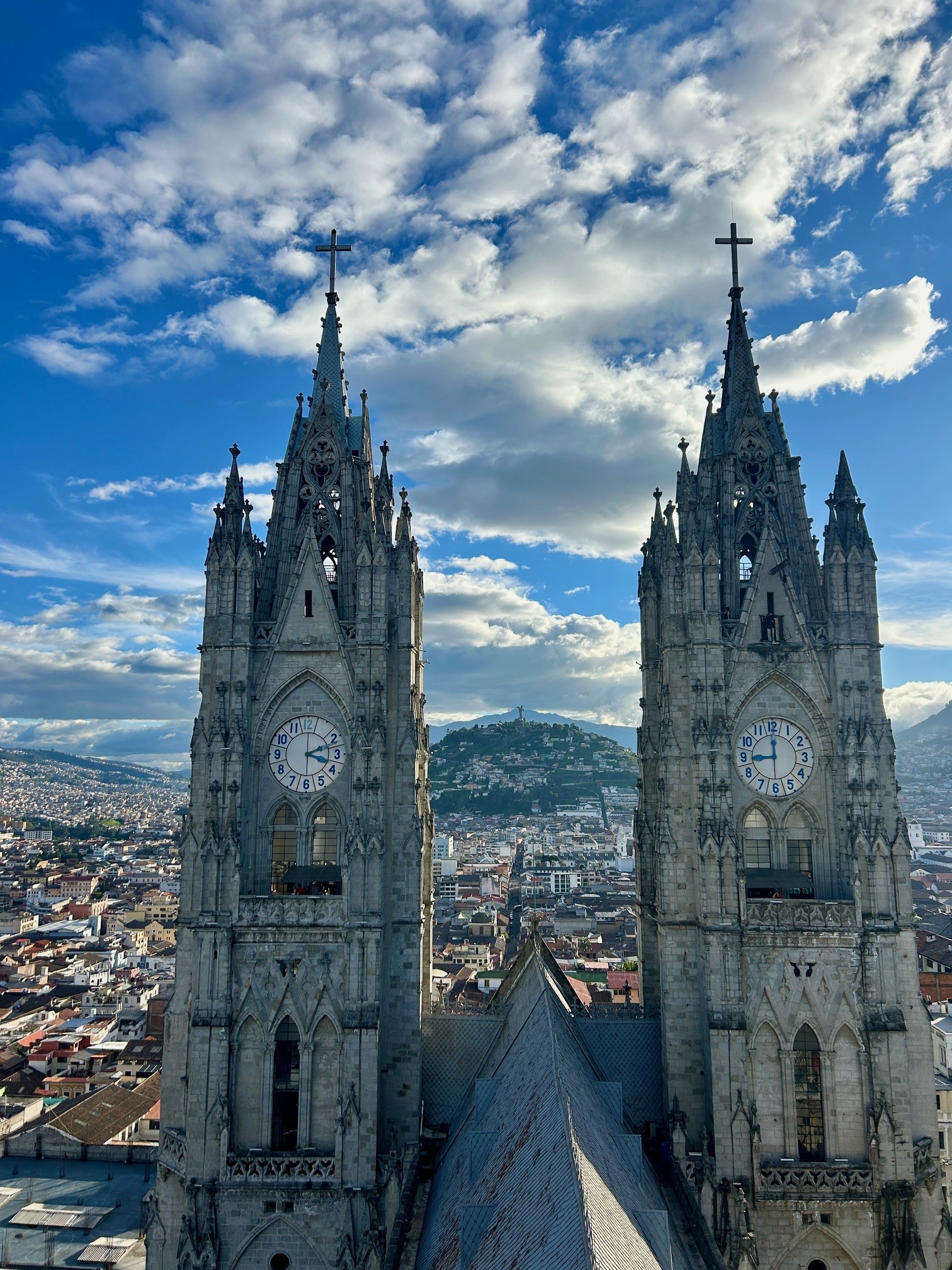 Quito, Ecuador: The Perfect Introduction to South America